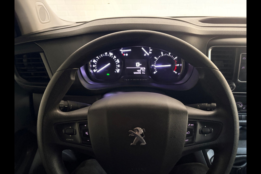 Peugeot Expert L2H1 1.5 BlueHDI 120pk Standard Premium, Airco, CruiseControl, Trekhaak, Keyless, Metallic Lak, RIJKLAARPRIJS!
