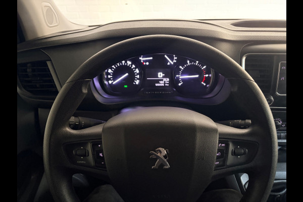Peugeot Expert L2H1 1.5 BlueHDI 120pk Standard Premium, Airco, CruiseControl, Trekhaak, Keyless, Metallic Lak, RIJKLAARPRIJS!