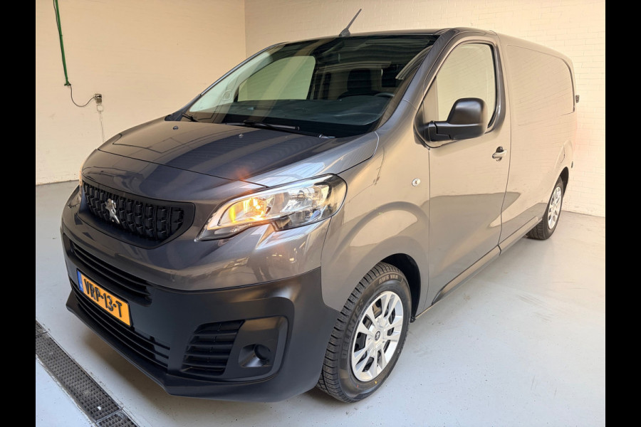 Peugeot Expert L2H1 1.5 BlueHDI 120pk Standard Premium, Airco, CruiseControl, Trekhaak, Keyless, Metallic Lak, RIJKLAARPRIJS!