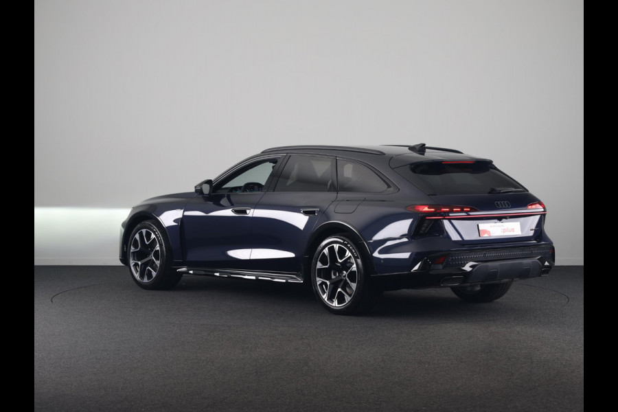 Audi A6 Allroad e-hybrid 367 pk | Techniekpakket pro | B&O 3D hoofdsteunspeakers | Digitale Matrix LED koplampen | Trekhaak, mechanisch draaibaar |