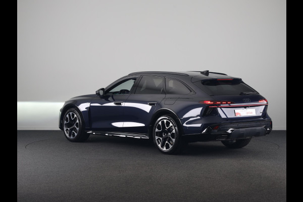 Audi A6 Allroad e-hybrid 367 pk | Techniekpakket pro | B&O 3D hoofdsteunspeakers | Digitale Matrix LED koplampen | Trekhaak, mechanisch draaibaar |