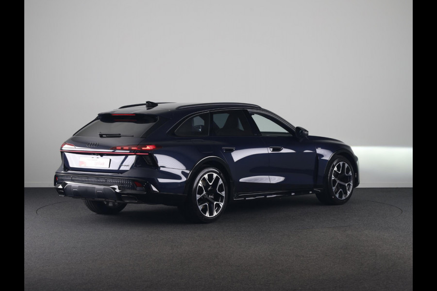 Audi A6 Allroad e-hybrid 367 pk | Techniekpakket pro | B&O 3D hoofdsteunspeakers | Digitale Matrix LED koplampen | Trekhaak, mechanisch draaibaar |