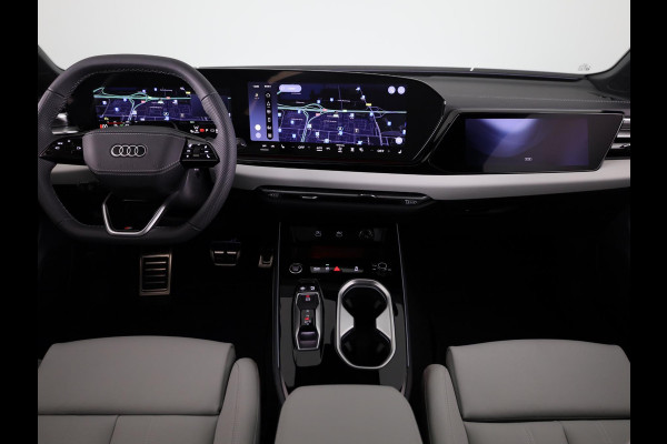Audi A6 Allroad e-hybrid 367 pk | Techniekpakket pro | B&O 3D hoofdsteunspeakers | Digitale Matrix LED koplampen | Trekhaak, mechanisch draaibaar |