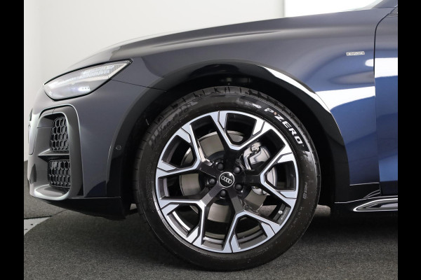 Audi A6 Allroad e-hybrid 367 pk | Techniekpakket pro | B&O 3D hoofdsteunspeakers | Digitale Matrix LED koplampen | Trekhaak, mechanisch draaibaar |