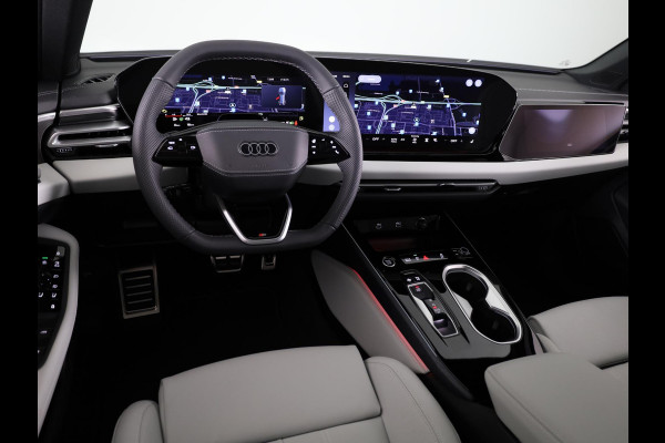 Audi A6 Allroad e-hybrid 367 pk | Techniekpakket pro | B&O 3D hoofdsteunspeakers | Digitale Matrix LED koplampen | Trekhaak, mechanisch draaibaar |