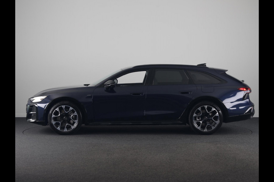 Audi A6 Allroad e-hybrid 367 pk | Techniekpakket pro | B&O 3D hoofdsteunspeakers | Digitale Matrix LED koplampen | Trekhaak, mechanisch draaibaar |