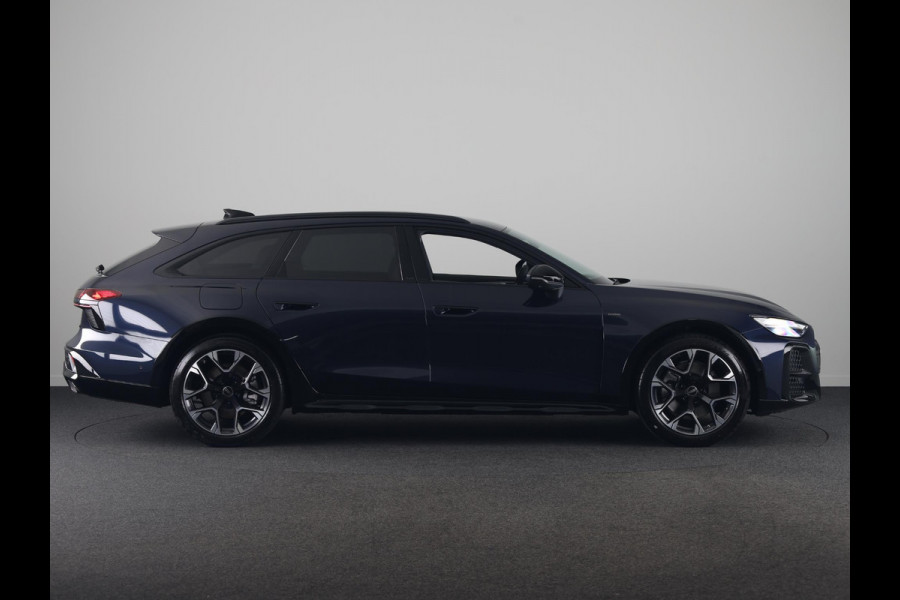Audi A6 Allroad e-hybrid 367 pk | Techniekpakket pro | B&O 3D hoofdsteunspeakers | Digitale Matrix LED koplampen | Trekhaak, mechanisch draaibaar |