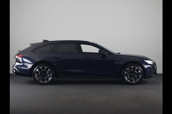 Audi A6 Allroad e-hybrid 367 pk | Techniekpakket pro | B&O 3D hoofdsteunspeakers | Digitale Matrix LED koplampen | Trekhaak, mechanisch draaibaar |