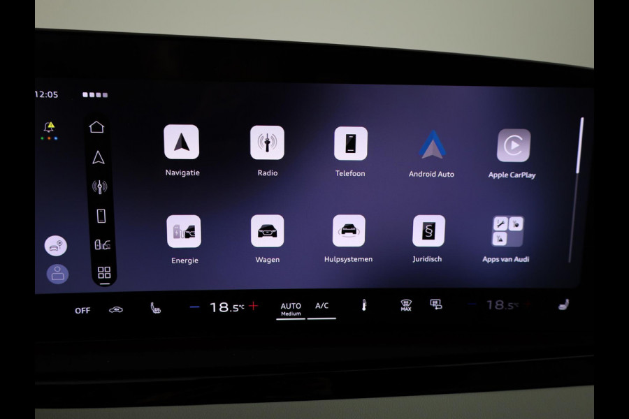 Audi A6 Allroad e-hybrid 367 pk | Techniekpakket pro | B&O 3D hoofdsteunspeakers | Digitale Matrix LED koplampen | Trekhaak, mechanisch draaibaar |