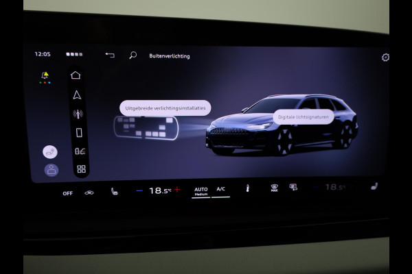 Audi A6 Allroad e-hybrid 367 pk | Techniekpakket pro | B&O 3D hoofdsteunspeakers | Digitale Matrix LED koplampen | Trekhaak, mechanisch draaibaar |