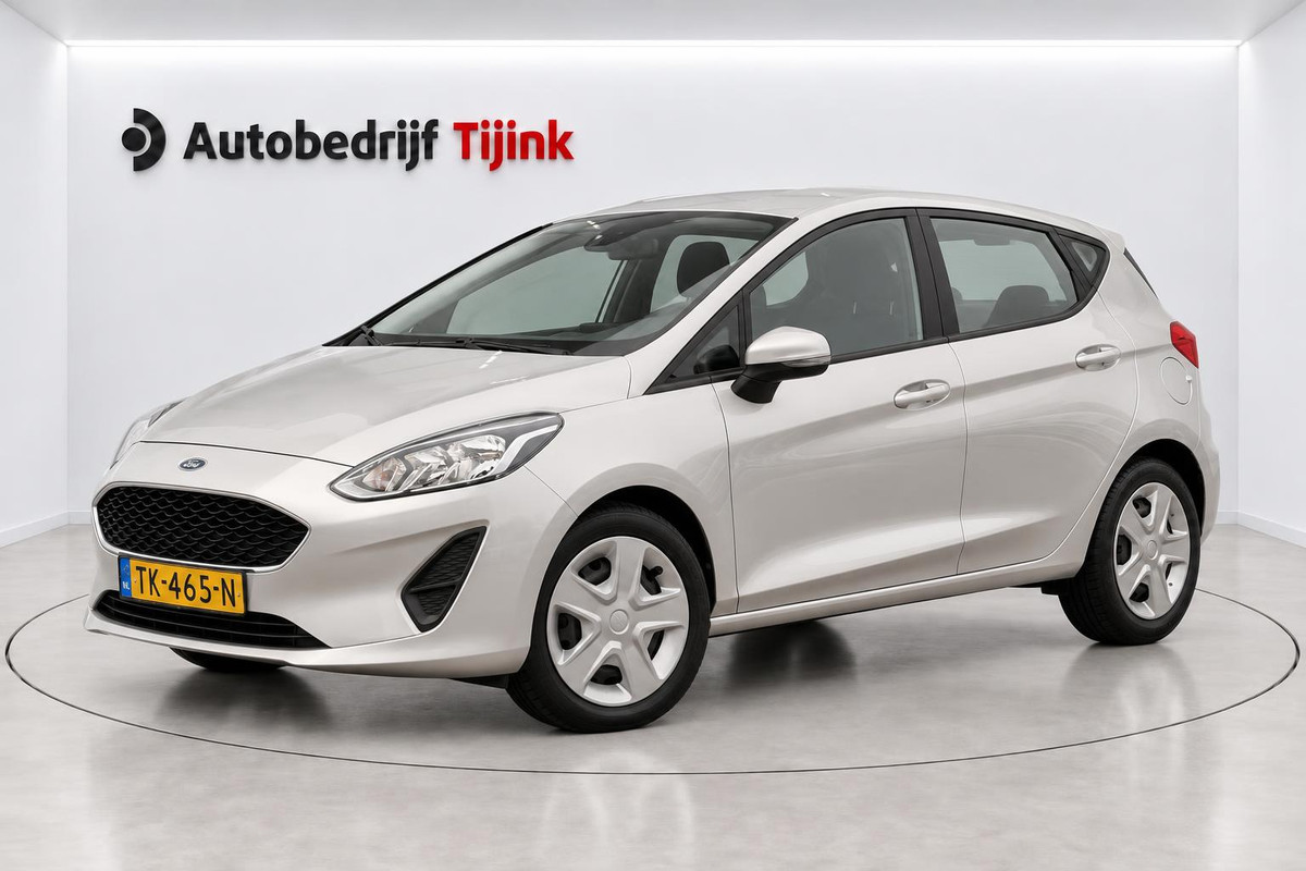 Ford Fiesta 1.1 Trend | Navi | Airco | Cruise | IPS | MyFord Dock | DAB | Getint glas | 5-DRS |