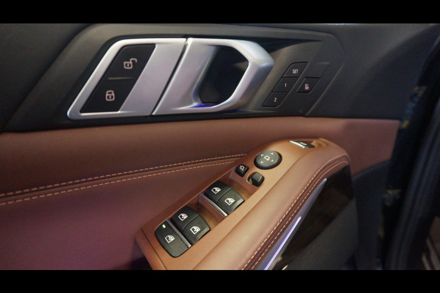 BMW X5 xDrive45e High Executive Diamond Pack | Individual interieur | Luchtvering | Panoramadak