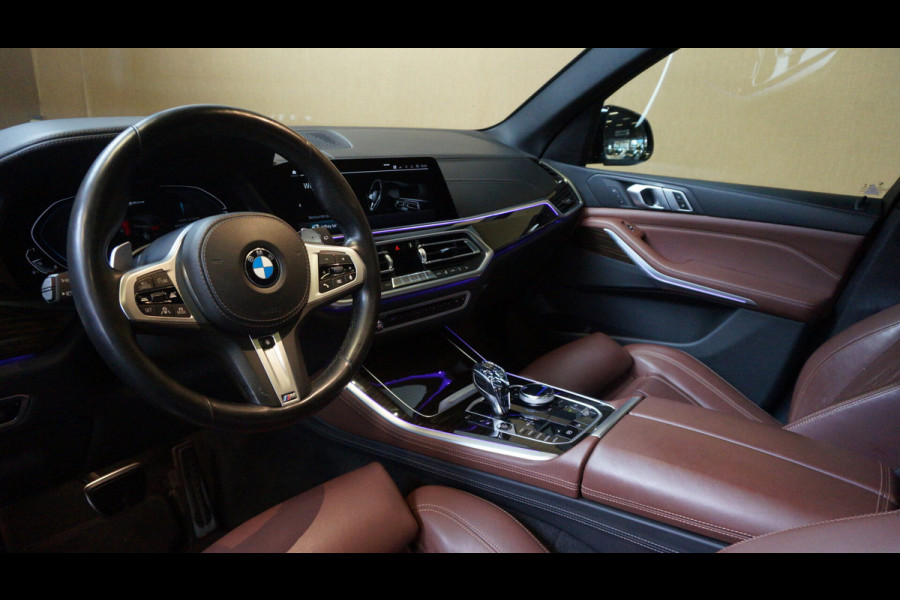 BMW X5 xDrive45e High Executive Diamond Pack | Individual interieur | Luchtvering | Panoramadak
