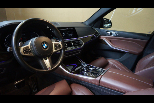 BMW X5 xDrive45e High Executive Diamond Pack | Individual interieur | Luchtvering | Panoramadak