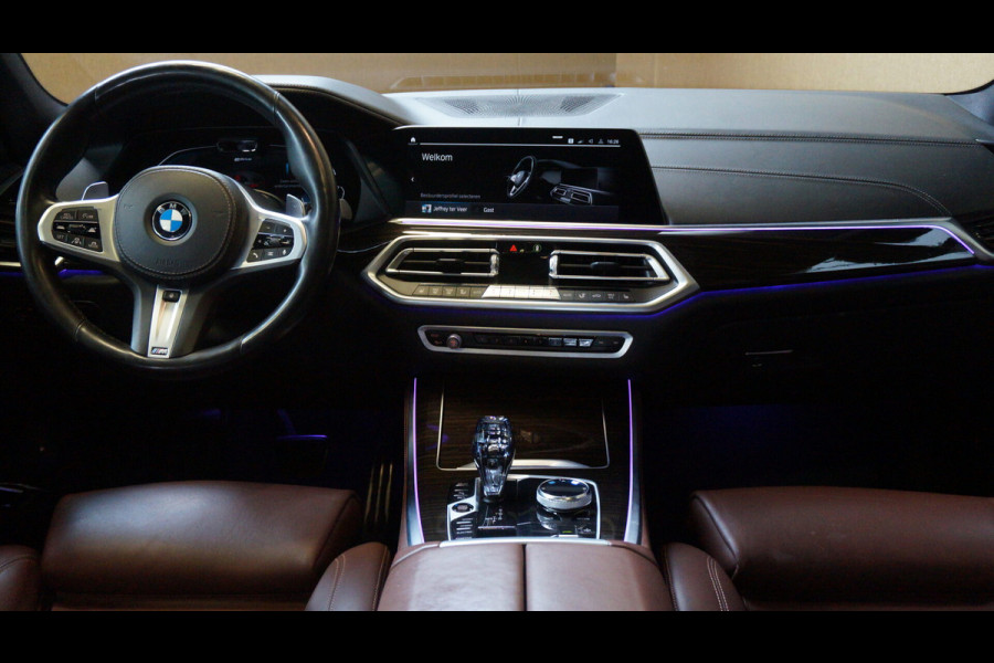BMW X5 xDrive45e High Executive Diamond Pack | Individual interieur | Luchtvering | Panoramadak