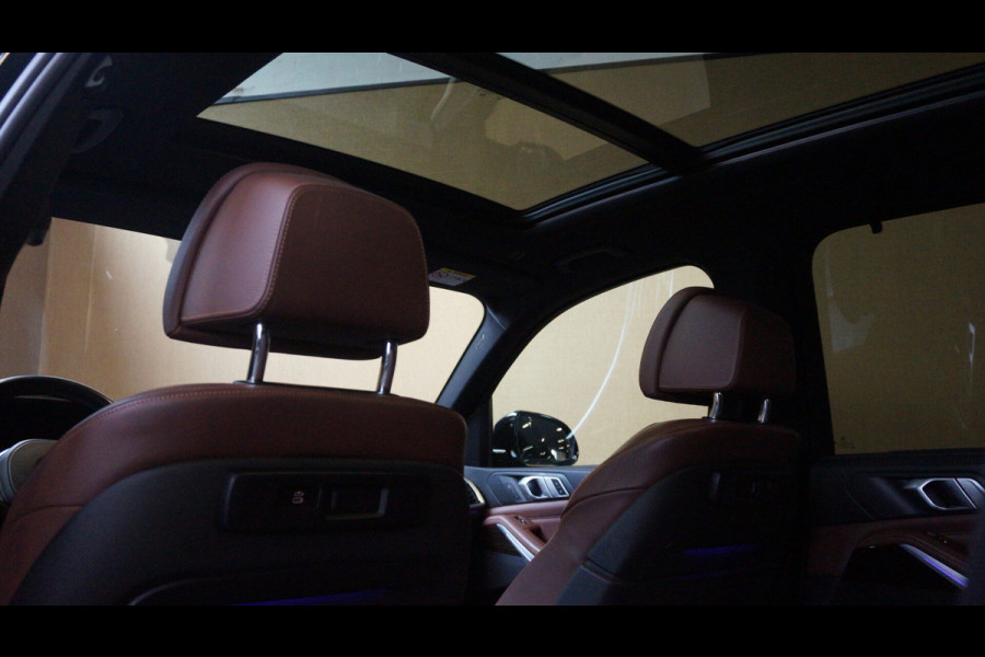 BMW X5 xDrive45e High Executive Diamond Pack | Individual interieur | Luchtvering | Panoramadak