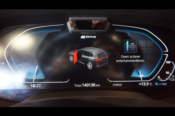 BMW X5 xDrive45e High Executive Diamond Pack | Individual interieur | Luchtvering | Panoramadak