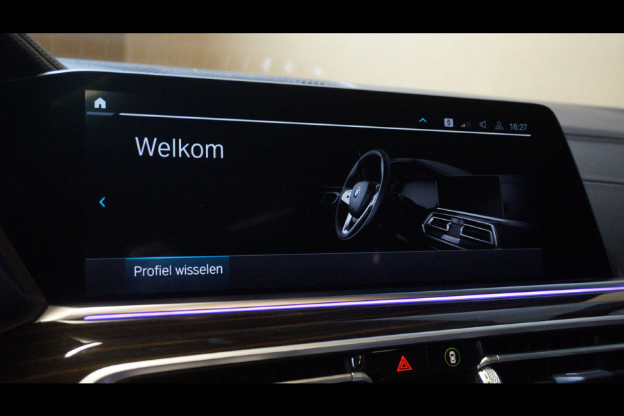 BMW X5 xDrive45e High Executive Diamond Pack | Individual interieur | Luchtvering | Panoramadak