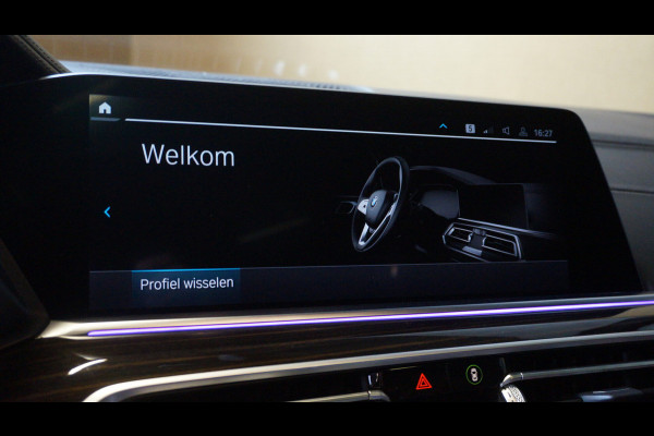 BMW X5 xDrive45e High Executive Diamond Pack | Individual interieur | Luchtvering | Panoramadak