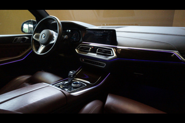 BMW X5 xDrive45e High Executive Diamond Pack | Individual interieur | Luchtvering | Panoramadak
