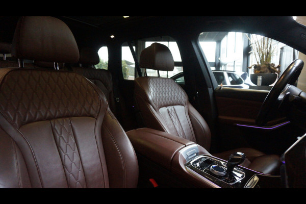 BMW X5 xDrive45e High Executive Diamond Pack | Individual interieur | Luchtvering | Panoramadak