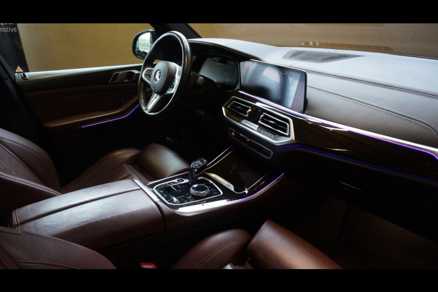 BMW X5 xDrive45e High Executive Diamond Pack | Individual interieur | Luchtvering | Panoramadak