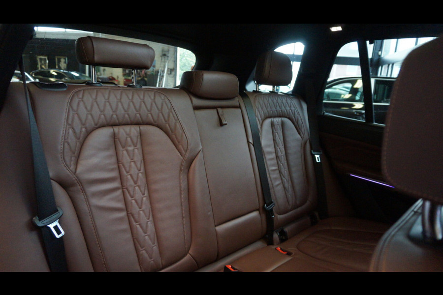 BMW X5 xDrive45e High Executive Diamond Pack | Individual interieur | Luchtvering | Panoramadak