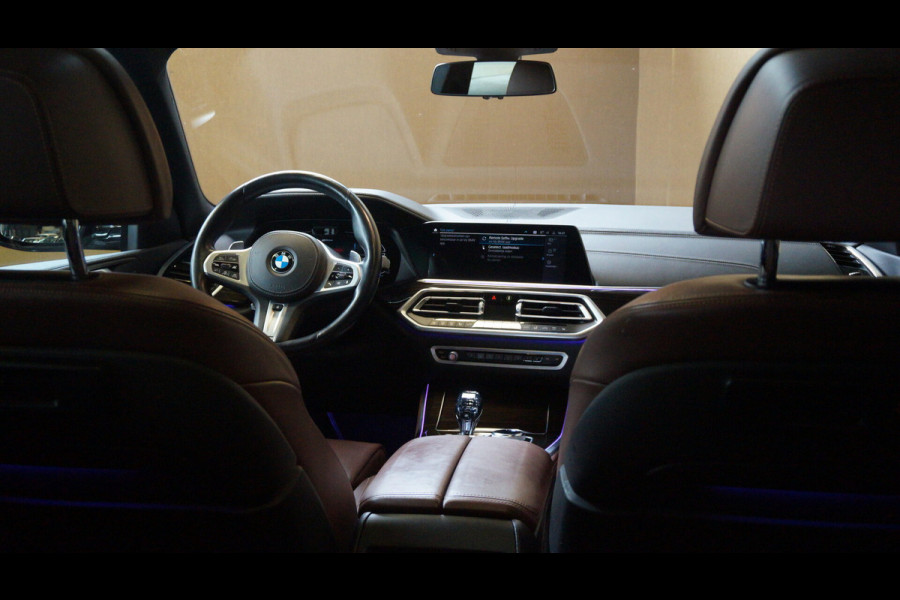 BMW X5 xDrive45e High Executive Diamond Pack | Individual interieur | Luchtvering | Panoramadak