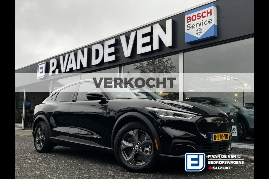 Ford Mustang Mach-E RWD 75 kWh | SoH 94% | Technology Pack | Elektrische klep | B&O-audio |