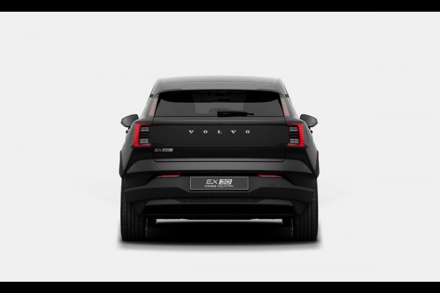 Volvo EX30 Cross Country P5 Long Range Plus Europa 69 kWh Harman Kardon audio/ Digital Key/ Stoelverwarming/ Stuurverwarming/ Elektrisch verstelbare stoelen met geheugen