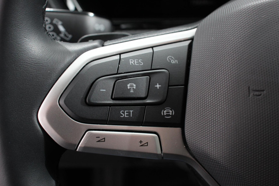 Volkswagen T-Cross 1.0 TSI 110pk DSG Life Navigatie Apple Carplay/Android Auto Adaptieve Cruise Control Camera Parkeersensoren Stoelverwarming Virtual Cockpit Getinte ramen Climatronic Lane Assist