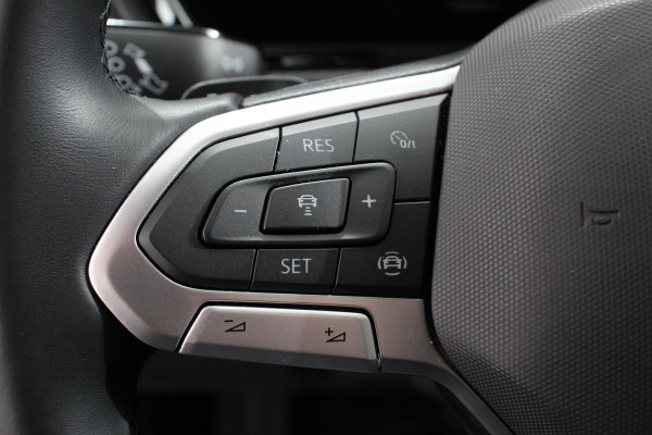 Volkswagen T-Cross 1.0 TSI 110pk DSG Life Navigatie Apple Carplay/Android Auto Adaptieve Cruise Control Camera Parkeersensoren Stoelverwarming Virtual Cockpit Getinte ramen Climatronic Lane Assist