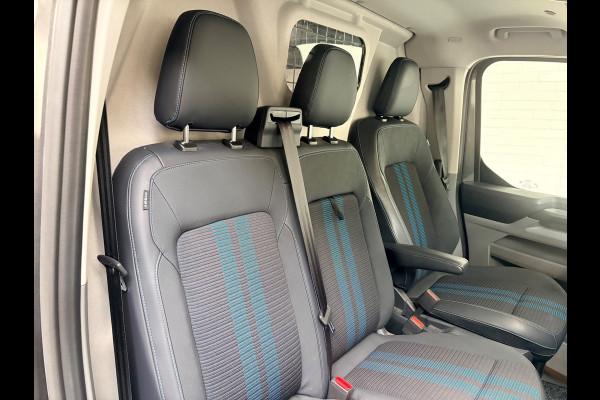 Ford Transit Custom Automaat Sport AWD 4x4 320 2.0 TDCI 170pk L1H1 2xElek.Schuifdeur, Trekhaak, NEDERLANDSE BUS! 1STE EIGENAAR!