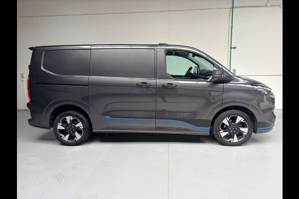 Ford Transit Custom Automaat Sport AWD 4x4 320 2.0 TDCI 170pk L1H1 2xElek.Schuifdeur, Trekhaak, NEDERLANDSE BUS! 1STE EIGENAAR!