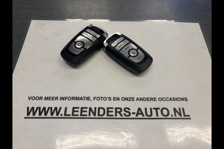 Ford Transit Custom Automaat Sport AWD 4x4 320 2.0 TDCI 170pk L1H1 2xElek.Schuifdeur, Trekhaak, NEDERLANDSE BUS! 1STE EIGENAAR!