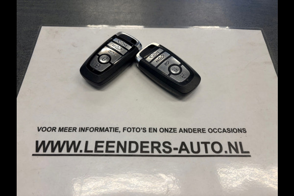 Ford Transit Custom Automaat Sport AWD 4x4 320 2.0 TDCI 170pk L1H1 2xElek.Schuifdeur, Trekhaak, NEDERLANDSE BUS! 1STE EIGENAAR!