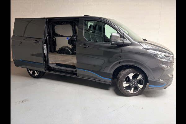 Ford Transit Custom Automaat Sport AWD 4x4 320 2.0 TDCI 170pk L1H1 2xElek.Schuifdeur, Trekhaak, NEDERLANDSE BUS! 1STE EIGENAAR!