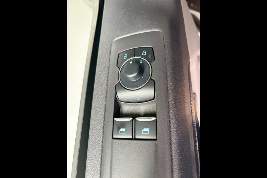 Ford Transit Custom Automaat Sport AWD 4x4 320 2.0 TDCI 170pk L1H1 2xElek.Schuifdeur, Trekhaak, NEDERLANDSE BUS! 1STE EIGENAAR!