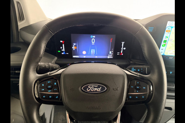 Ford Transit Custom Automaat Sport AWD 4x4 320 2.0 TDCI 170pk L1H1 2xElek.Schuifdeur, Trekhaak, NEDERLANDSE BUS! 1STE EIGENAAR!