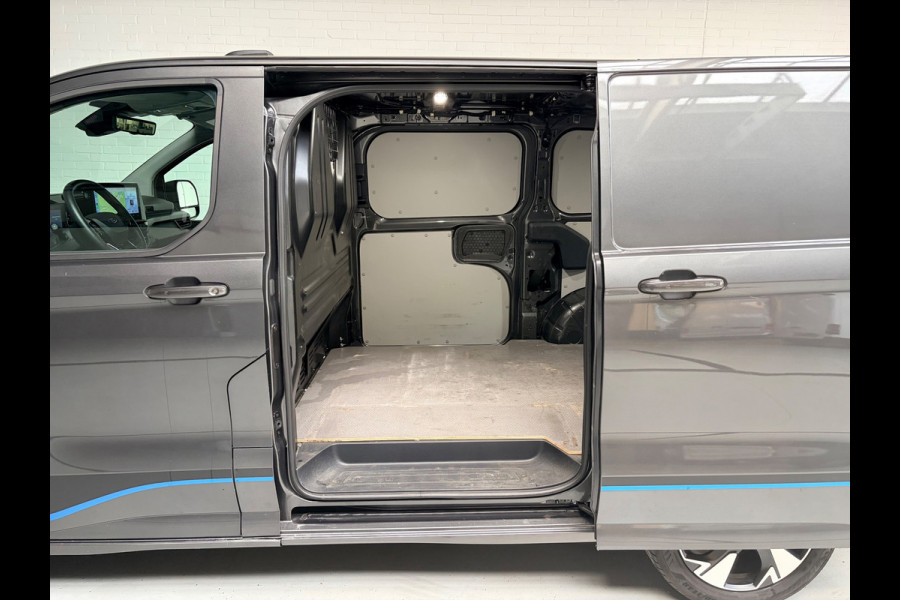 Ford Transit Custom Automaat Sport AWD 4x4 320 2.0 TDCI 170pk L1H1 2xElek.Schuifdeur, Trekhaak, NEDERLANDSE BUS! 1STE EIGENAAR!