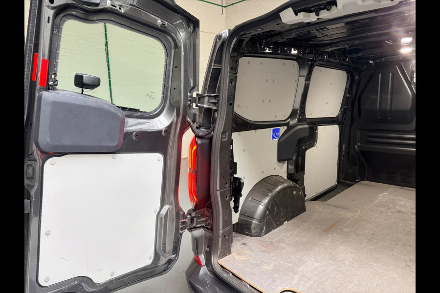 Ford Transit Custom Automaat Sport AWD 4x4 320 2.0 TDCI 170pk L1H1 2xElek.Schuifdeur, Trekhaak, NEDERLANDSE BUS! 1STE EIGENAAR!