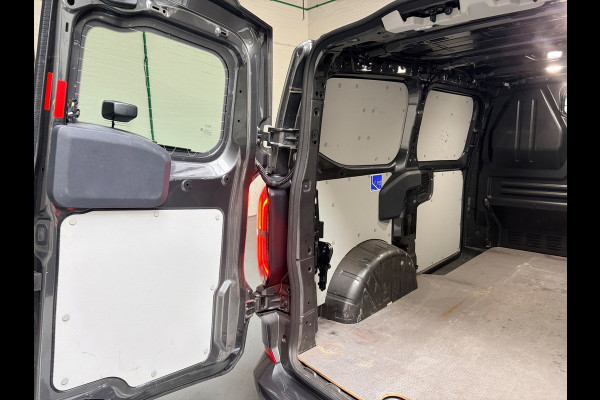 Ford Transit Custom Automaat Sport AWD 4x4 320 2.0 TDCI 170pk L1H1 2xElek.Schuifdeur, Trekhaak, NEDERLANDSE BUS! 1STE EIGENAAR!