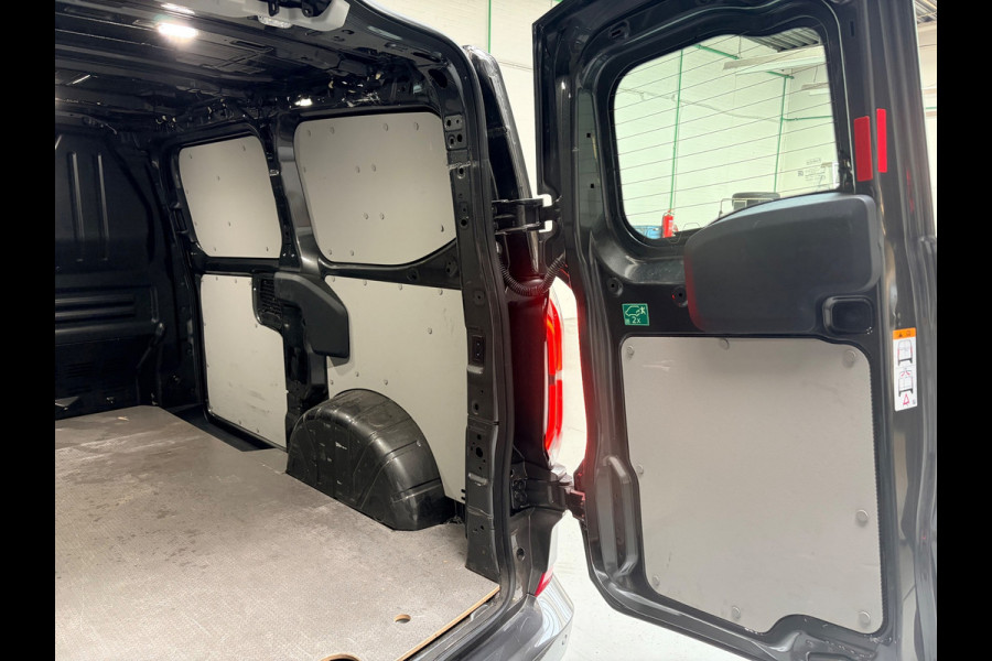 Ford Transit Custom Automaat Sport AWD 4x4 320 2.0 TDCI 170pk L1H1 2xElek.Schuifdeur, Trekhaak, NEDERLANDSE BUS! 1STE EIGENAAR!