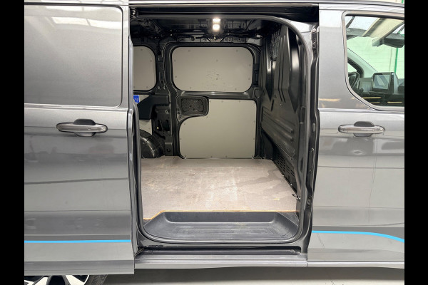 Ford Transit Custom Automaat Sport AWD 4x4 320 2.0 TDCI 170pk L1H1 2xElek.Schuifdeur, Trekhaak, NEDERLANDSE BUS! 1STE EIGENAAR!