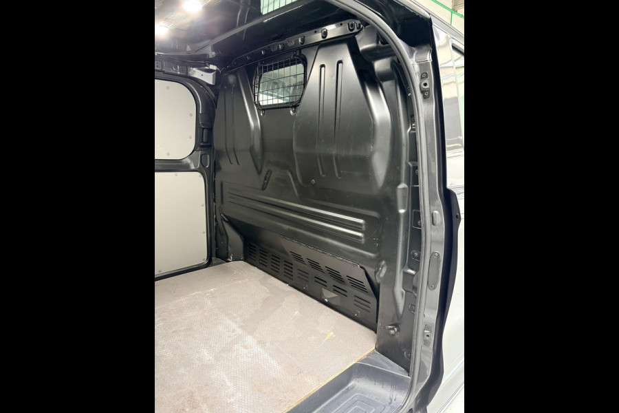Ford Transit Custom Automaat Sport AWD 4x4 320 2.0 TDCI 170pk L1H1 2xElek.Schuifdeur, Trekhaak, NEDERLANDSE BUS! 1STE EIGENAAR!