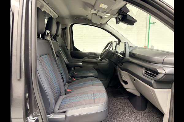 Ford Transit Custom Automaat Sport AWD 4x4 320 2.0 TDCI 170pk L1H1 2xElek.Schuifdeur, Trekhaak, NEDERLANDSE BUS! 1STE EIGENAAR!