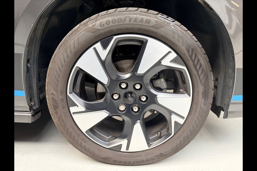 Ford Transit Custom Automaat Sport AWD 4x4 320 2.0 TDCI 170pk L1H1 2xElek.Schuifdeur, Trekhaak, NEDERLANDSE BUS! 1STE EIGENAAR!