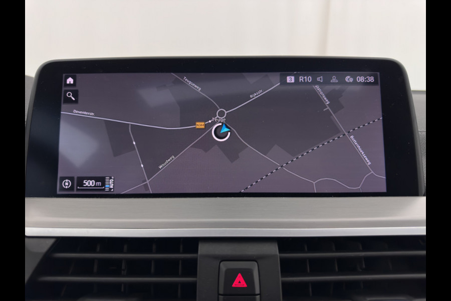 BMW iX3 High Executive 80 kWh [3-Fase-11kW] {SoH-100%} (INCL-BTW) Aut. *PANO | LEATHER | HARMAN/KARDON | ADAPTIVE-CRUISE | FULL-LED | BLINDSPOT | MEMORY-PACK | DIGI-COCKPIT | HEATED-SPORTSEATS | KEYLESS | CAMERA | DAB+ | TOWBAR | HEAD-UP | 20''AL