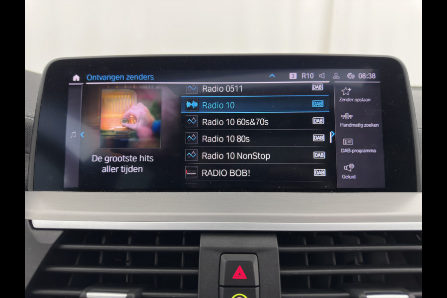 BMW iX3 High Executive 80 kWh [3-Fase-11kW] {SoH-100%} (INCL-BTW) Aut. *PANO | LEATHER | HARMAN/KARDON | ADAPTIVE-CRUISE | FULL-LED | BLINDSPOT | MEMORY-PACK | DIGI-COCKPIT | HEATED-SPORTSEATS | KEYLESS | CAMERA | DAB+ | TOWBAR | HEAD-UP | 20''AL