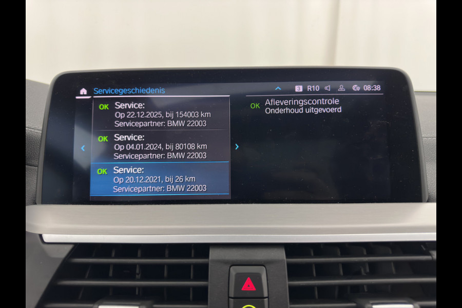 BMW iX3 High Executive 80 kWh [3-Fase-11kW] {SoH-100%} (INCL-BTW) Aut. *PANO | LEATHER | HARMAN/KARDON | ADAPTIVE-CRUISE | FULL-LED | BLINDSPOT | MEMORY-PACK | DIGI-COCKPIT | HEATED-SPORTSEATS | KEYLESS | CAMERA | DAB+ | TOWBAR | HEAD-UP | 20''AL